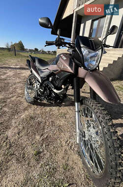 Мотоцикл Кросс Shineray XY 250GY-6C Light 2021 в 
