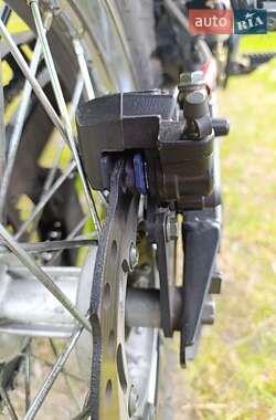 Мотоцикл Позашляховий (Enduro) Shineray XY 250GY-6C Light 2021 в 