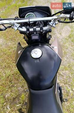 Мотоцикл Позашляховий (Enduro) Shineray XY 250GY-6C Light 2021 в 
