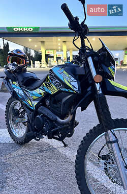 Мотоцикл Позашляховий (Enduro) Shineray XY 250GY-6C Light 2023 в 