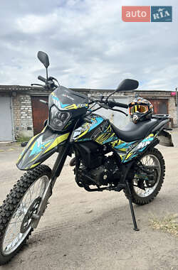 Мотоцикл Позашляховий (Enduro) Shineray XY 250GY-6C Light 2023 в 