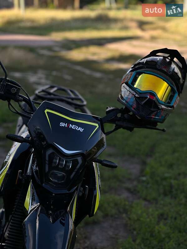 Мотоцикл Кросс Shineray XY 250GY-6C Light 2023 в Сумах фото 5 Мотоцикл Кросс Shineray XY 250GY-6C Light 2023 в Сумах