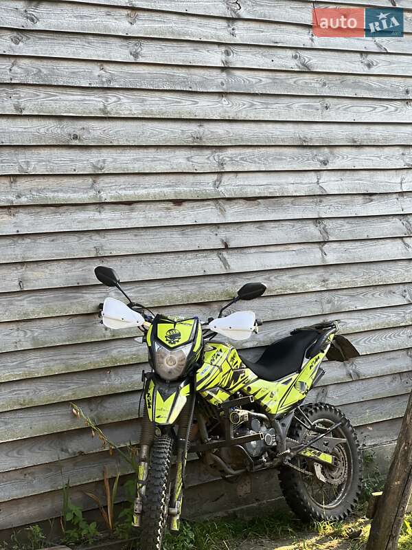 Мотоцикл Кросс Shineray XY 250GY-6C Light 2021 в Дубровиці