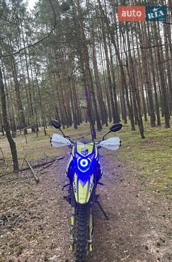 Мотоцикл Кросс Shineray XY 250GY-6C Light 2021 в Дубровице