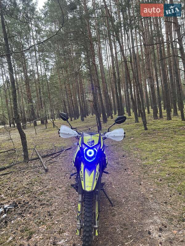 Мотоцикл Кросс Shineray XY 250GY-6C Light 2021 в Дубровиці