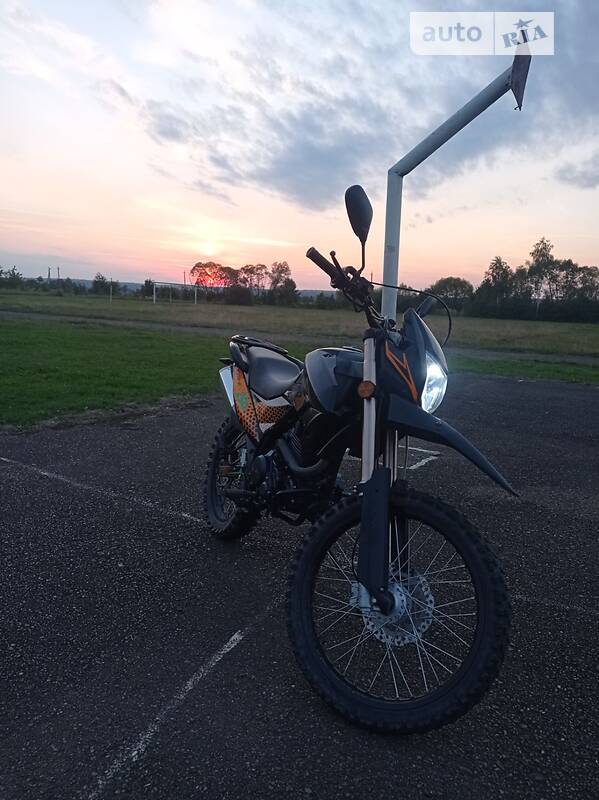 Shineray XY 250GY-6C