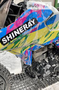 Мотоцикл Кросс Shineray XY 250GY-6C 2021 в Конотопе