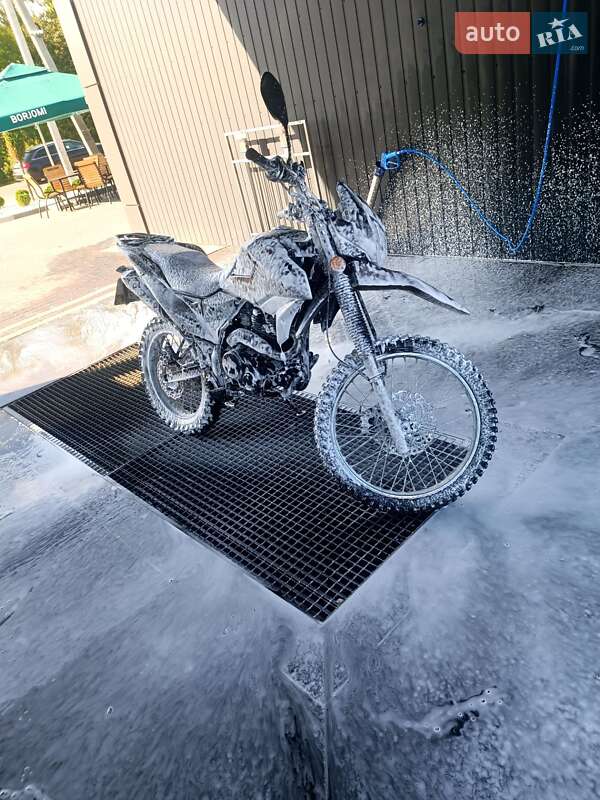 Мотоцикл Кросс Shineray XY 250GY-6C 2021 в Івано-Франківську