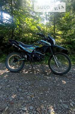 Мотоцикл Кросс Shineray XY 250GY-6C 2021 в Славском