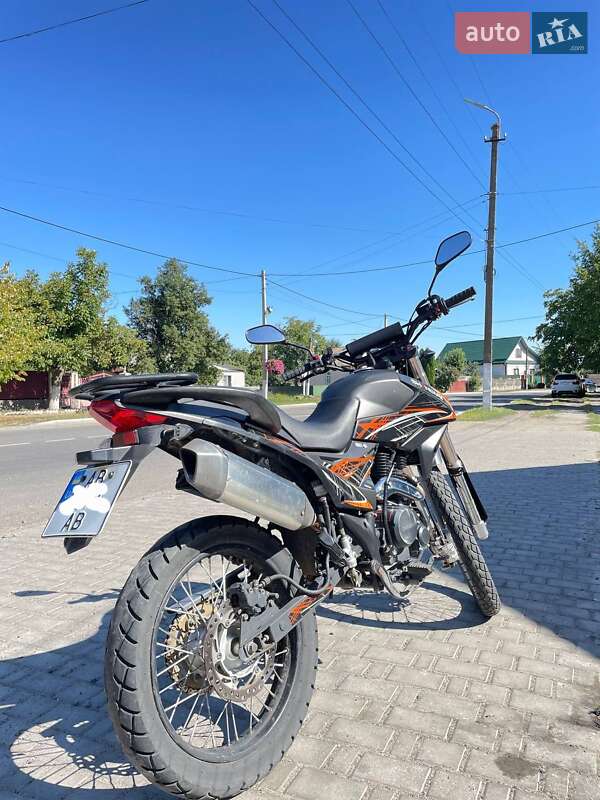 Мотоцикл Позашляховий (Enduro) Shineray XY 250GY-6C 2019 в Ладижині