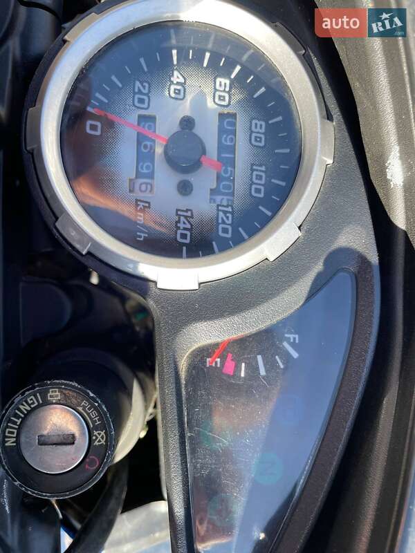 Мотоцикл Позашляховий (Enduro) Shineray XY 250GY-6C 2019 в Ладижині