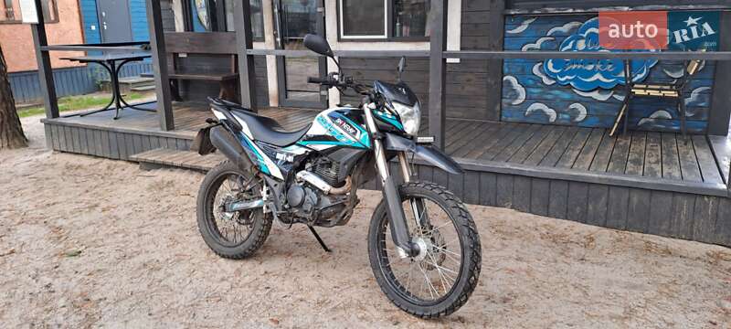 Мотоцикл Внедорожный (Enduro) Shineray XY 250GY-6C 2019 в Репках