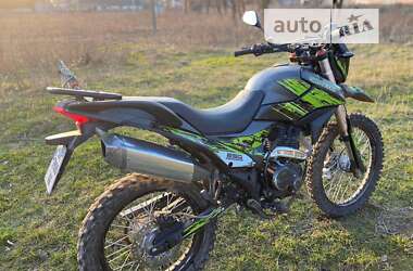 Мотоцикл Позашляховий (Enduro) Shineray XY 250GY-6C 2020 в Тернополі