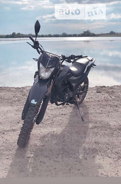 Мотоцикл Позашляховий (Enduro) Shineray XY 250GY-6C 2021 в Охтирці