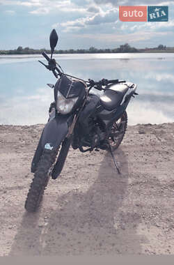 Мотоцикл Внедорожный (Enduro) Shineray XY 250GY-6C 2021 в Ахтырке