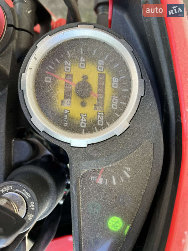 Мотоцикл Кросс Shineray XY 250GY-6C 2017 в Хусті