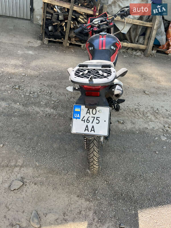 Мотоцикл Кросс Shineray XY 250GY-6C 2017 в Хусті