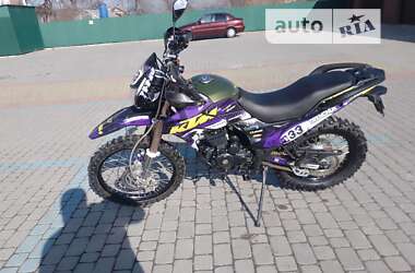 Мотоцикл Внедорожный (Enduro) Shineray XY 250GY-6C 2022 в Ивано-Франковске