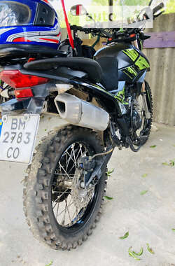 Мотоцикл Внедорожный (Enduro) Shineray XY 250GY-6C 2021 в Путивле