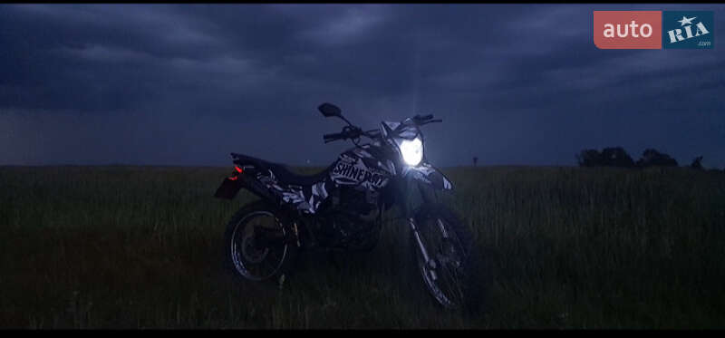 Мотоцикл Кросс Shineray XY 250GY-6C 2021 в Радивилове