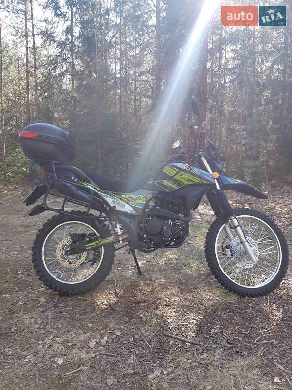 Мотоцикл Кросс Shineray XY 250GY-6C 2023 в Корце фото 2 Мотоцикл Кросс Shineray XY 250GY-6C 2023 в Корце