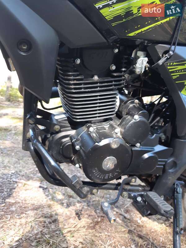 Мотоцикл Кросс Shineray XY 250GY-6C 2023 в Корце фото 5 Мотоцикл Кросс Shineray XY 250GY-6C 2023 в Корце