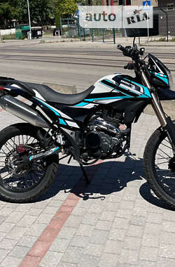 Мотоцикл Позашляховий (Enduro) Shineray XY 250GY-6C 2020 в Запоріжжі