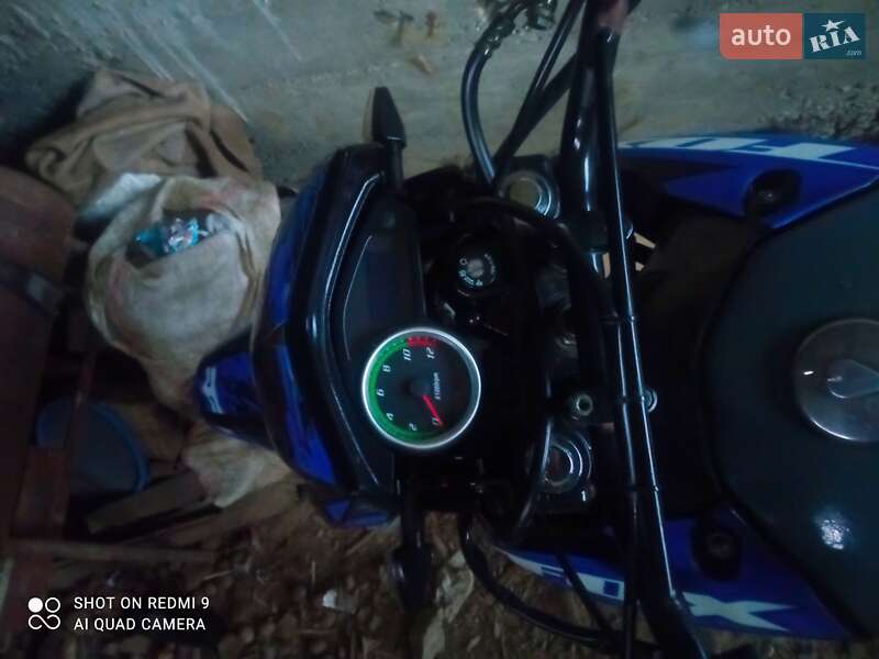 Мотоцикл Позашляховий (Enduro) Shineray XY 250GY-6C 2022 в Міжгір'ї