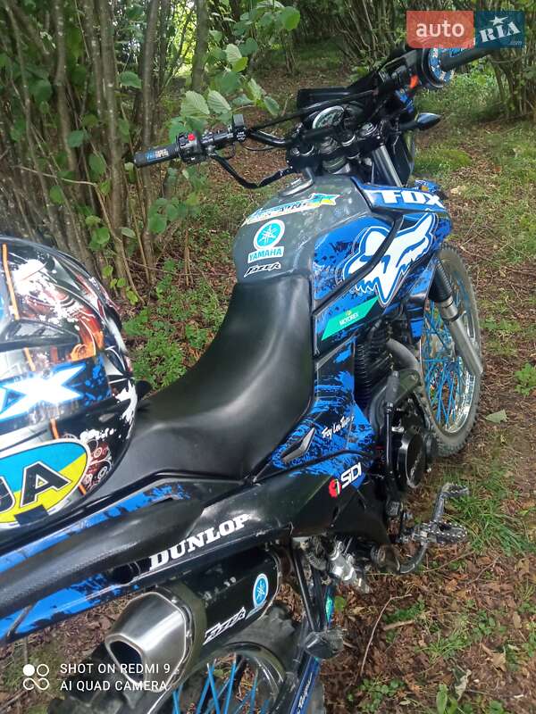 Мотоцикл Позашляховий (Enduro) Shineray XY 250GY-6C 2022 в Міжгір'ї