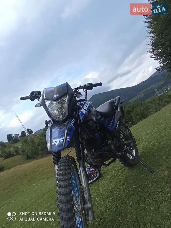 Мотоцикл Позашляховий (Enduro) Shineray XY 250GY-6C 2022 в Міжгір'ї