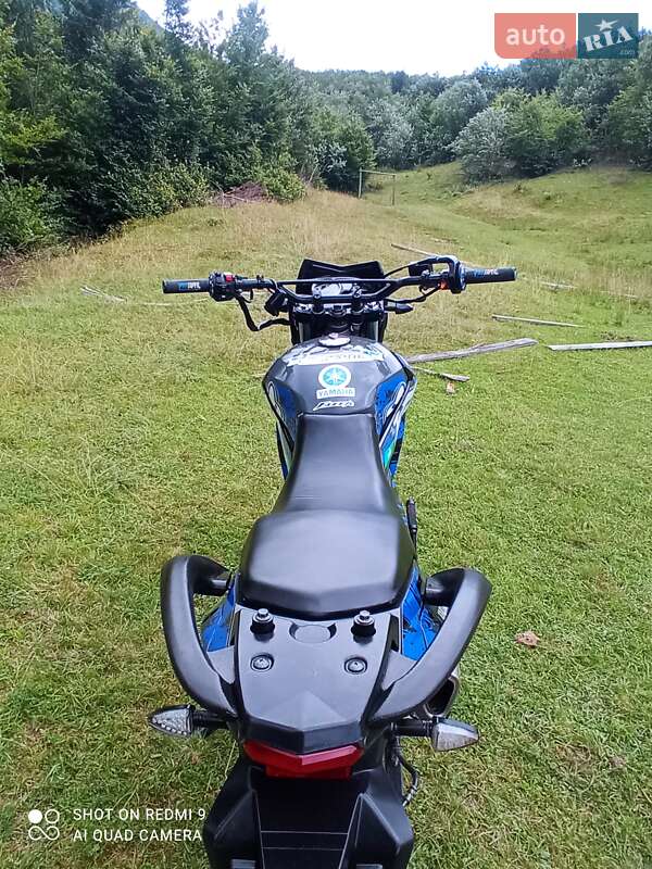 Мотоцикл Позашляховий (Enduro) Shineray XY 250GY-6C 2022 в Міжгір'ї