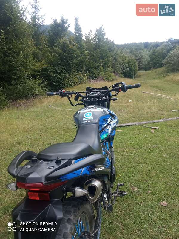 Мотоцикл Позашляховий (Enduro) Shineray XY 250GY-6C 2022 в Міжгір'ї