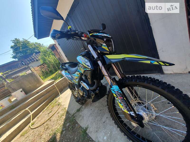 Мотоцикл Внедорожный (Enduro) Shineray XY 250GY-6C 2023 в Хусте