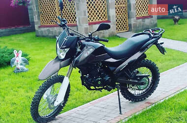 Мотоцикл Кросс Shineray XY 250GY-6C 2020 в 
