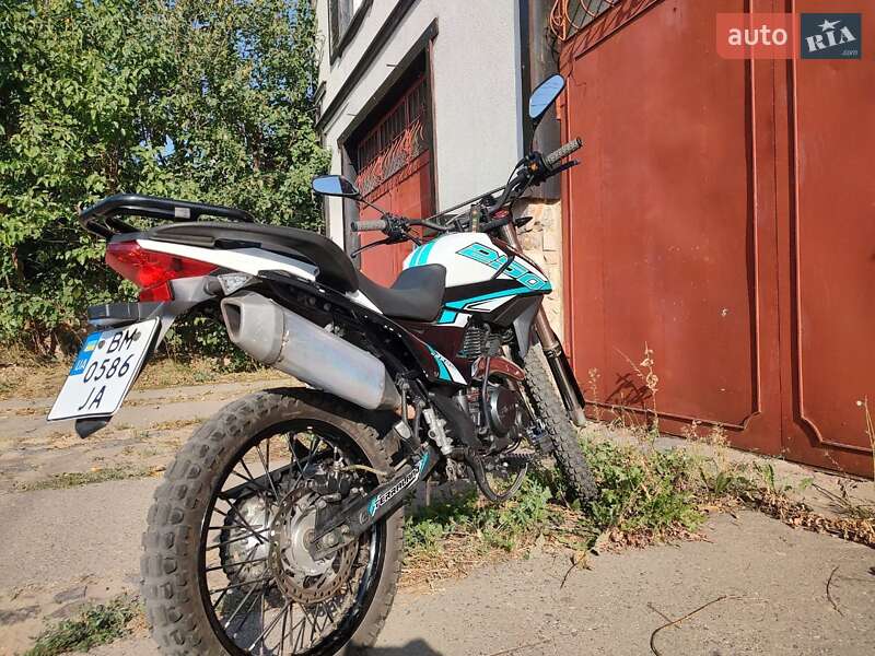 Мотоцикл Внедорожный (Enduro) Shineray XY 250GY-6C 2020 в Глухове
