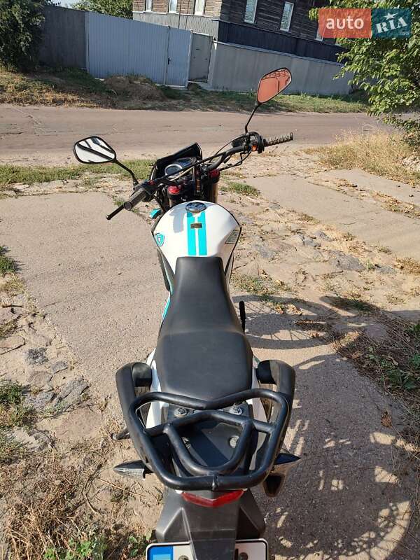 Мотоцикл Внедорожный (Enduro) Shineray XY 250GY-6C 2020 в Глухове