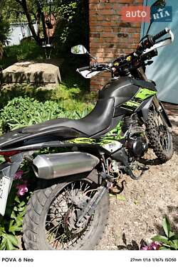 Мотоцикл Позашляховий (Enduro) Shineray XY 250GY-6C 2018 в Чернігові