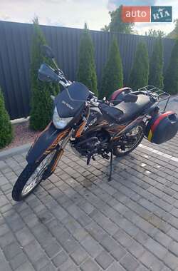 Мотоцикл Внедорожный (Enduro) Shineray XY 250GY-6C 2018 в Звягеле