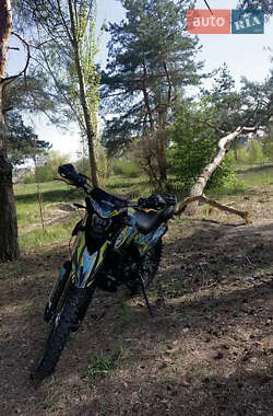 Мотоцикл Позашляховий (Enduro) Shineray XY 250GY-6C 2022 в 