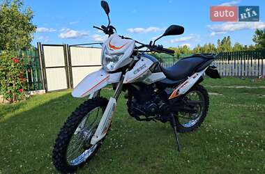Мотоцикл Внедорожный (Enduro) Shineray XY 250GY-6C 2018 в Сарнах