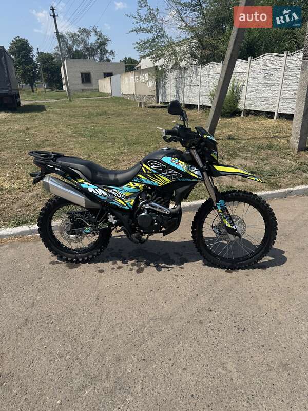 Мотоцикл Внедорожный (Enduro) Shineray XY 250GY-6C 2023 в Соленом фото 4 Мотоцикл Внедорожный (Enduro) Shineray XY 250GY-6C 2023 в Соленом