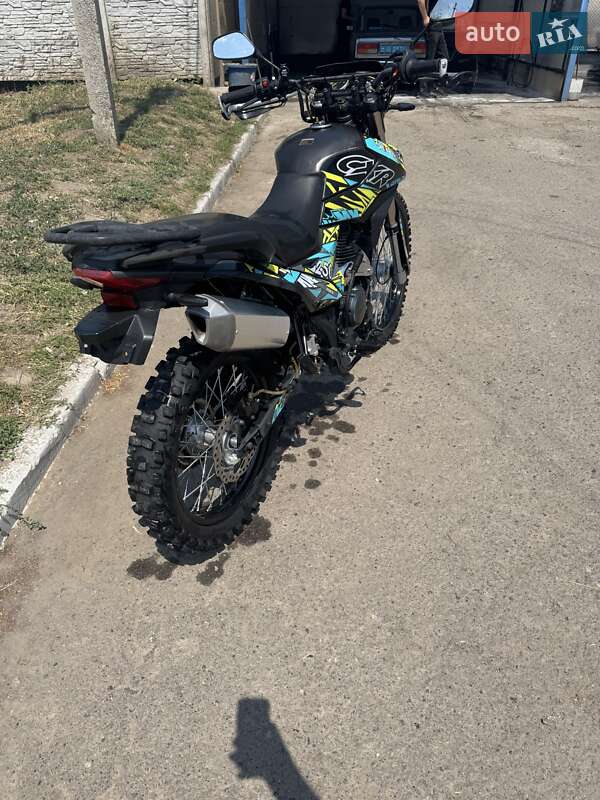 Мотоцикл Внедорожный (Enduro) Shineray XY 250GY-6C 2023 в Соленом фото 5 Мотоцикл Внедорожный (Enduro) Shineray XY 250GY-6C 2023 в Соленом