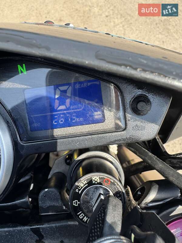 Мотоцикл Внедорожный (Enduro) Shineray XY 250GY-6C 2023 в Соленом фото 7 Мотоцикл Внедорожный (Enduro) Shineray XY 250GY-6C 2023 в Соленом