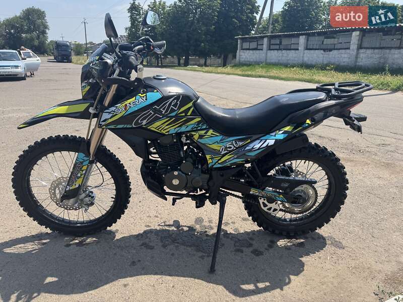 Мотоцикл Внедорожный (Enduro) Shineray XY 250GY-6C 2023 в Соленом фото 6 Мотоцикл Внедорожный (Enduro) Shineray XY 250GY-6C 2023 в Соленом