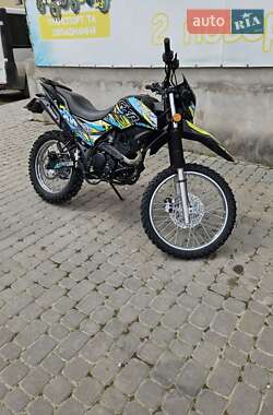 Мотоцикл Внедорожный (Enduro) Shineray XY 250GY-6C 2023 в Чемеровцах