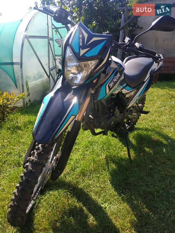 Мотоцикл Позашляховий (Enduro) Shineray XY 250GY-6C 2019 в Вараші фото 6 Мотоцикл Позашляховий (Enduro) Shineray XY 250GY-6C 2019 в Вараші