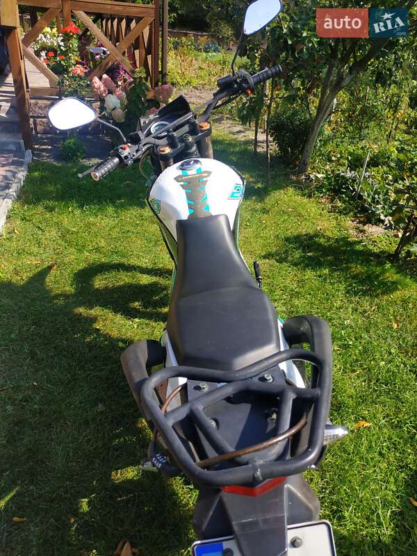 Мотоцикл Позашляховий (Enduro) Shineray XY 250GY-6C 2019 в Вараші фото 10 Мотоцикл Позашляховий (Enduro) Shineray XY 250GY-6C 2019 в Вараші