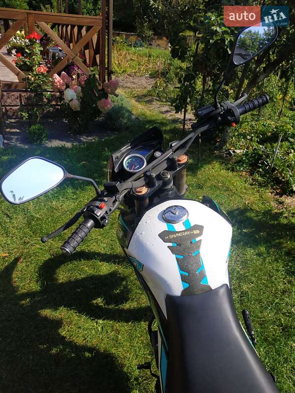 Мотоцикл Позашляховий (Enduro) Shineray XY 250GY-6C 2019 в Вараші фото 15 Мотоцикл Позашляховий (Enduro) Shineray XY 250GY-6C 2019 в Вараші