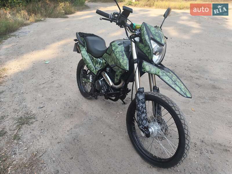 Shineray XY 250GY-6C 2017