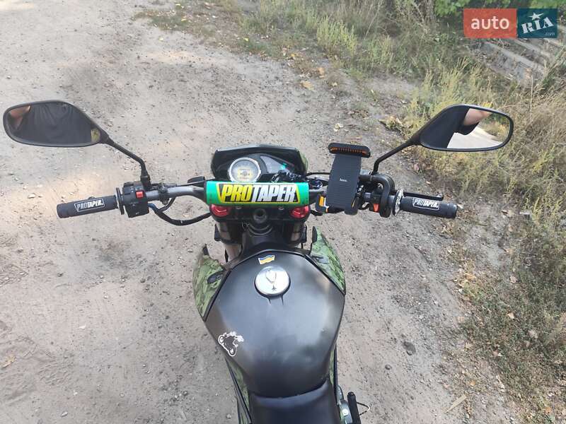 Мотоцикл Внедорожный (Enduro) Shineray XY 250GY-6C 2017 в Изюме